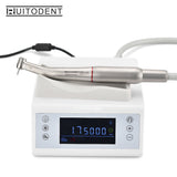 Dental LED Electric Brushless Micromotor M4/B2 Connector for Low Speed Contra Angle Handpiece Dentist Grinding Equipment