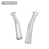 1:5 Fiber Optic Increasing Contra Angle led High Speed dental handpiece
