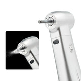 1:5 Fiber Optic Increasing Contra Angle led High Speed dental handpiece