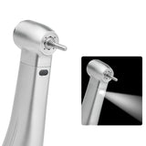 1:5 Fiber Optic Increasing Contra Angle led High Speed dental handpiece