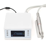 Dental LED Electric Brushless Micromotor M4/B2 Connector for Low Speed Contra Angle Handpiece Dentist Grinding Equipment