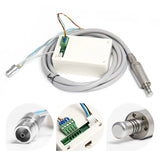 Dental built in electric micromotor LED brushless electrical motor for 1:5 1:1 16:1 handpiece