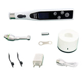 Dental Supply Endo Motor With 16:1 Contra Angle Head Wireless LED Light Endo Activator For Root Canal Treatment