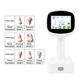 60KV High Frequency Dental X-Ray Unit Low Radiation Portable Dental X Ray Machine Imaging System XRays