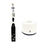 Dental Supply Endo Motor With 16:1 Contra Angle Head Wireless LED Light Endo Activator For Root Canal Treatment