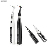 Dental Wireless Endo Motor 16:1 Endodontic Instrument 360 Rotation Standard Low Speed Handpiece for Root Canal Treat