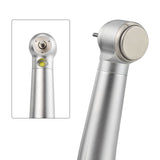 Three point spray led light Turbine dental handpiece