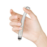 Three point spray led light Turbine dental handpiece