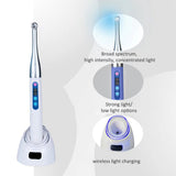 Dental Wireless equipment LED Curing Light 1 Second curing Composite Resin Machine