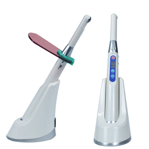 High Power 1sec 10W Dental LED Spot Curing Light Dental LED Light Curing Machine