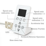 1:1/1:5/20:1 LED Brushless Motor Dental Electric Micromotor