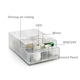 1:1/1:5/20:1 LED Brushless Motor Dental Electric Micromotor
