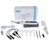 Dental Wireless Endo Motor Built-in Apex Locator Oral Therapy Equipment Accessory Endodontic Rotary Root Canal Instrument