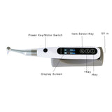 Dental Wireless Endo Motor Built-in Apex Locator Oral Therapy Equipment Accessory Endodontic Rotary Root Canal Instrument