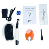 High power dental wireless one second led curing light / 1 Second light curing Lamp Machine
