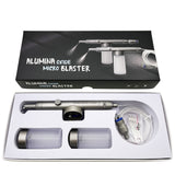 Dental Aluminum Oxide Gun Alumina Air Abrasion Polisher System Micro etcher Sandblaster Sandblasting Gun