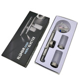 Dental Aluminum Oxide Gun Alumina Air Abrasion Polisher System Micro etcher Sandblaster Sandblasting Gun