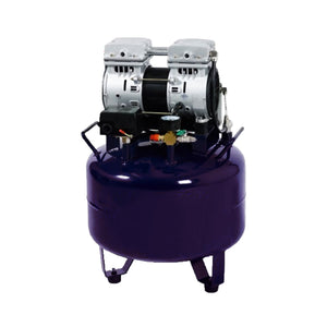 Dental products dental clinic air compressor one for one silent oil free air compressor