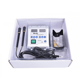 Dental laboratory equipments tools electric wax knife 2 pens carving lab waxer for denture