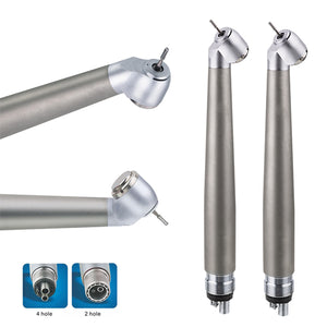 45 degree high speed dental handpieces