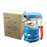 Dental Laminator Dental Lab Equipment Small Dental Vacuum Former Vacuum Forming And Molding Machine