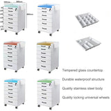 Stainless Steel Medical furniture Storage Cabinet Dental instrument cabinet