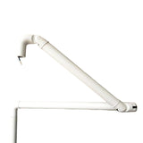 Dental LED lamp arm