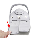 Dental Unit Chair Functional Foot Pedal Switch