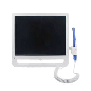 17 Inch Endoscope system Dental Intraoral Camera with Monitor