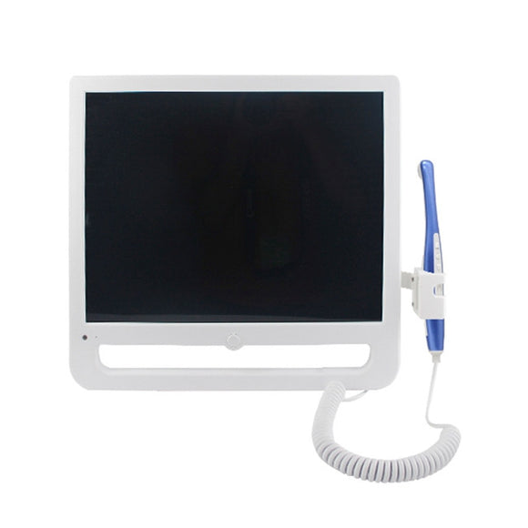 thumbnail interactive-video image 1 of AZDENT USB HD 720P Intraoral Dental Camera – 6 LED, Endoscope, Model MD-250 1 of 2