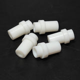 Dental materials disposable oral suction tube adapters Strong suction weak suction parts