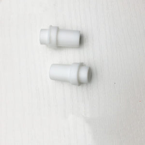 Dental materials disposable oral suction tube adapters Strong suction weak suction parts