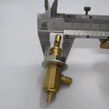 Dental Unit Accessory Spare Part Weak Suction Valve for Water and Air