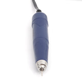 Portable 180W 50000rpm brushless micromotor strong drill dental lab micromotor with Q9 brushless handpiece