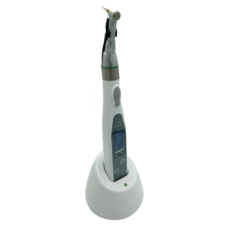 LED Dental Endo Motor – Cordless Reciprocating Micromotor For Root Canals, Model E3, 16:1 Gear