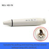 Dental ultrasonic Scaling Handle Dental scaler Piezo handpiece