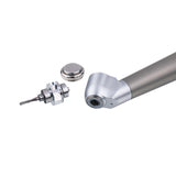 45 Degree LED lamp shadowless Stainless steel High speed dental handpiece