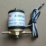 metal solenoid valve DC24V AC24V
