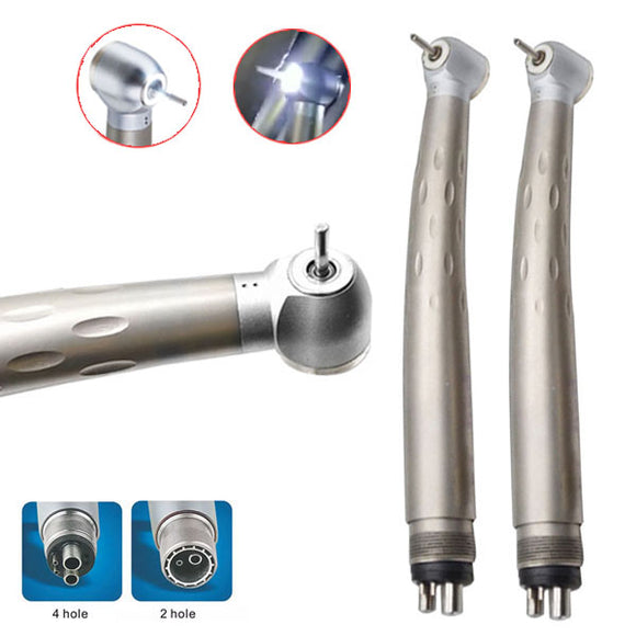 Shadowless 5 LED Lamps water spray High Speed Handpiece
