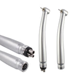 Three point spray led light Turbine dental handpiece