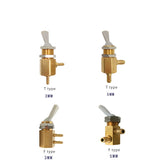 Dental chair accessories water source switch