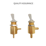Dental chair accessories water source switch